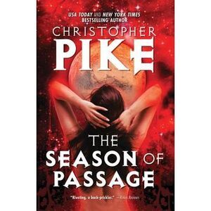 The Season of Passage -- Christopher Pike